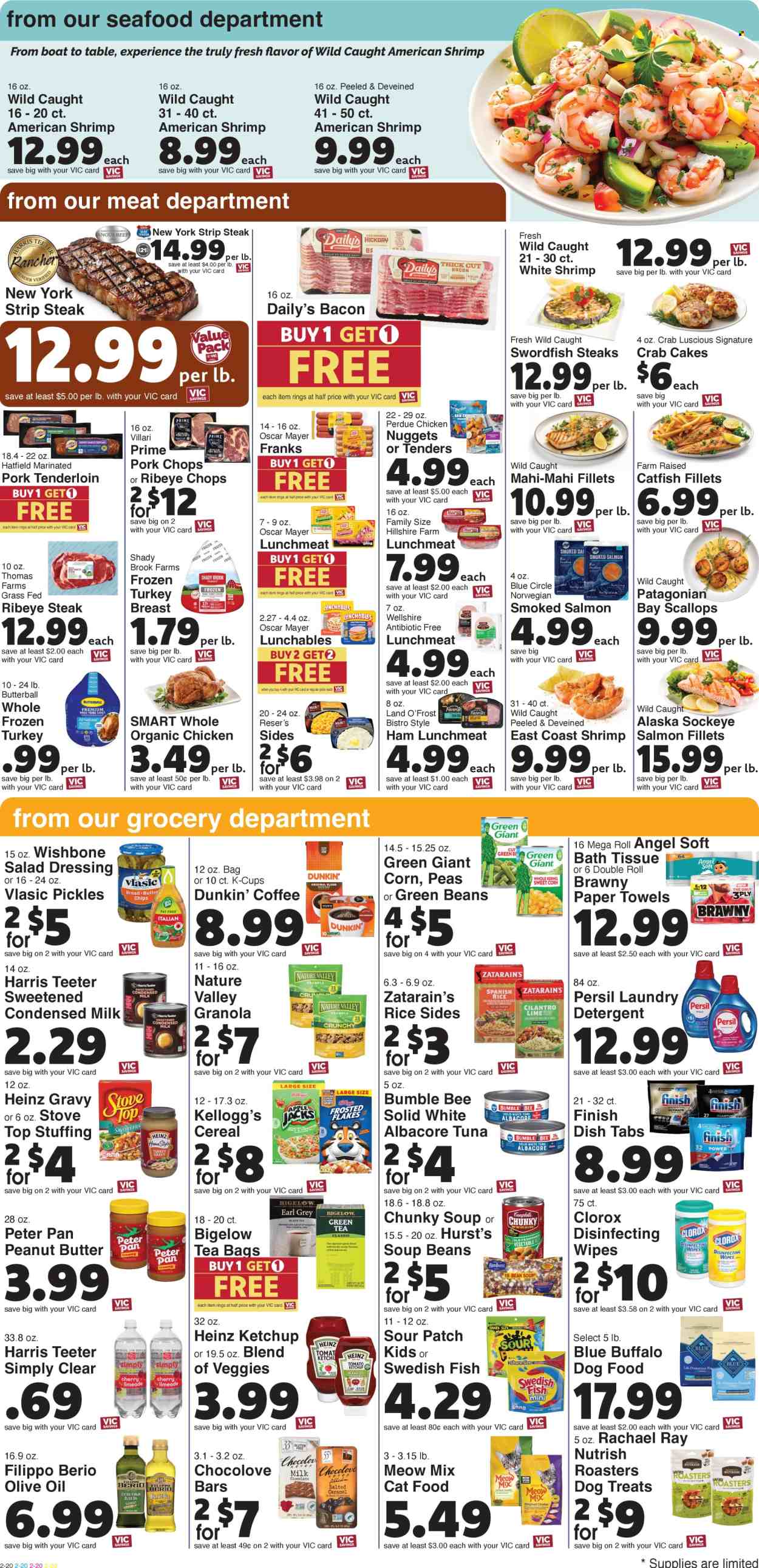 Harris Teeter ad - 11/05/2025 - 11/11/2025. Page 4