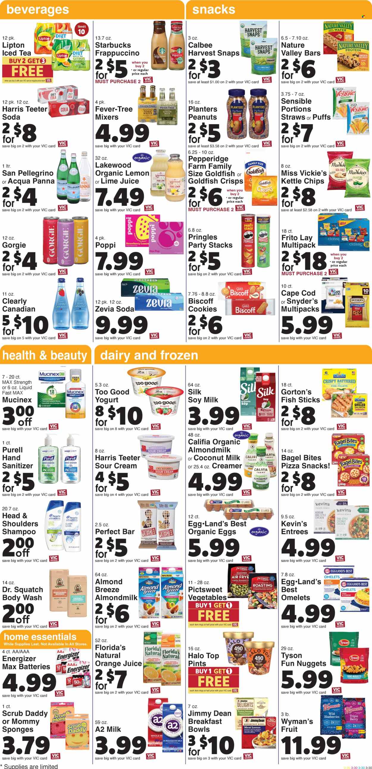 Harris Teeter ad - 11/05/2025 - 11/11/2025. Page 5