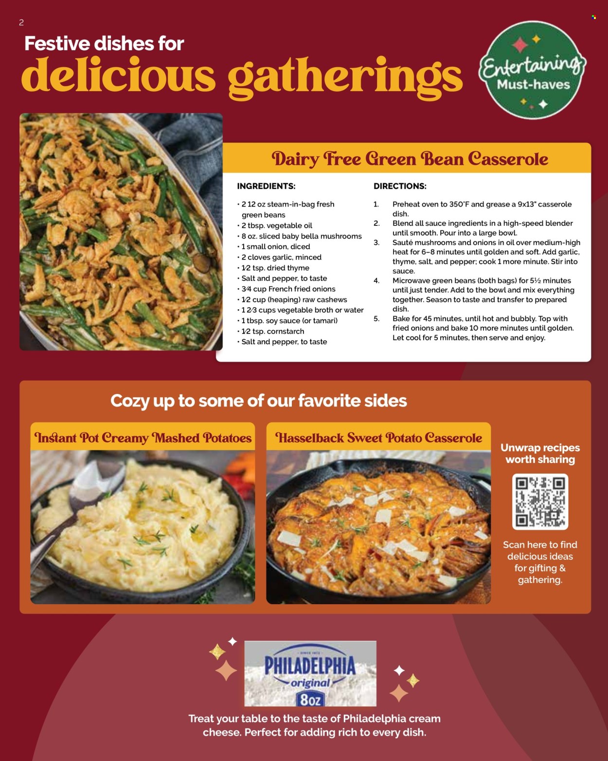 Harris Teeter ad - 11/05/2025 - 12/02/2025. Page 2