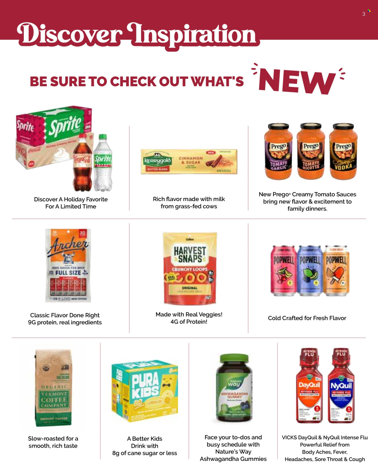 Harris Teeter ad - 11/05/2025 - 12/02/2025. Page 3