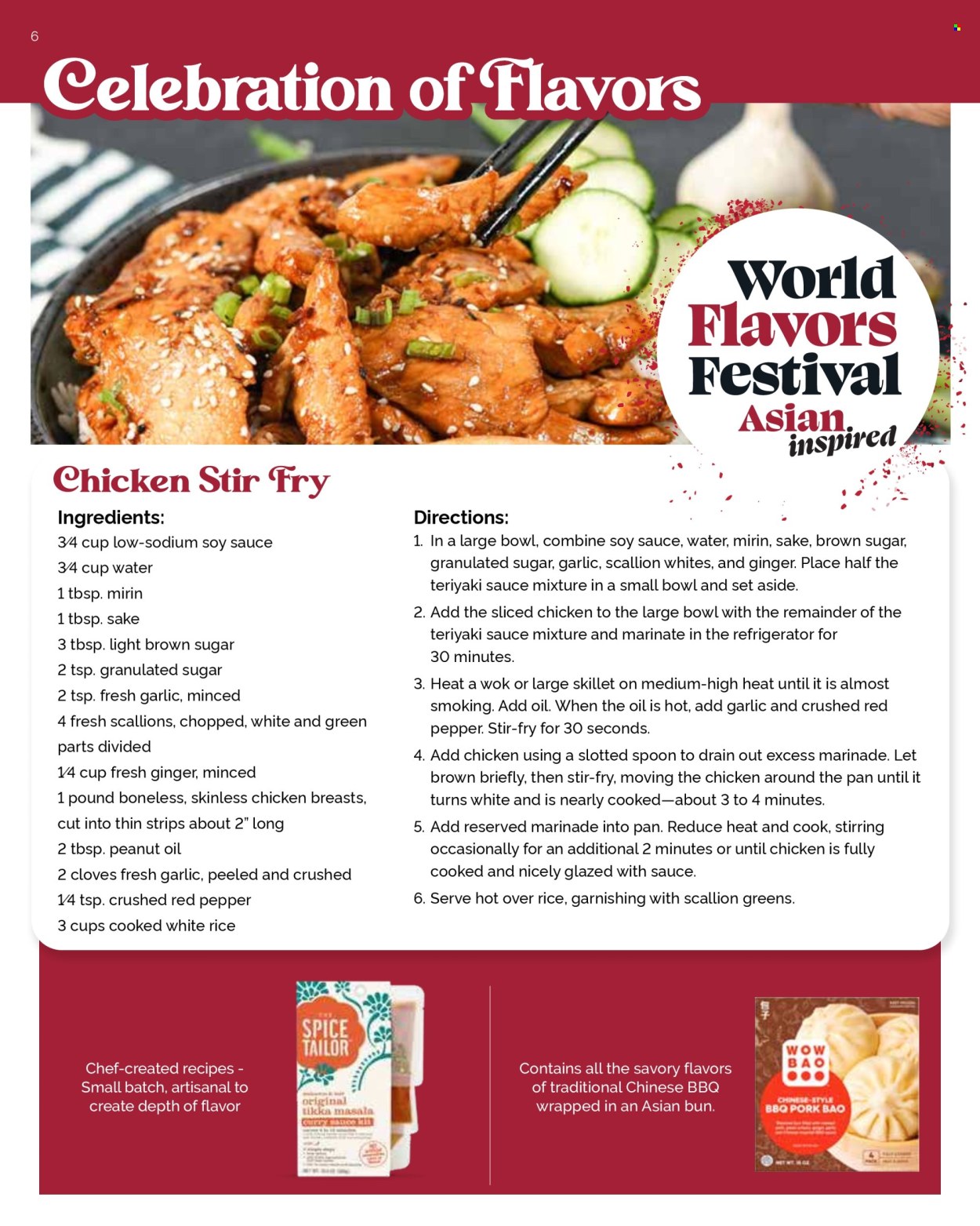 Harris Teeter ad - 11/05/2025 - 12/02/2025. Page 6