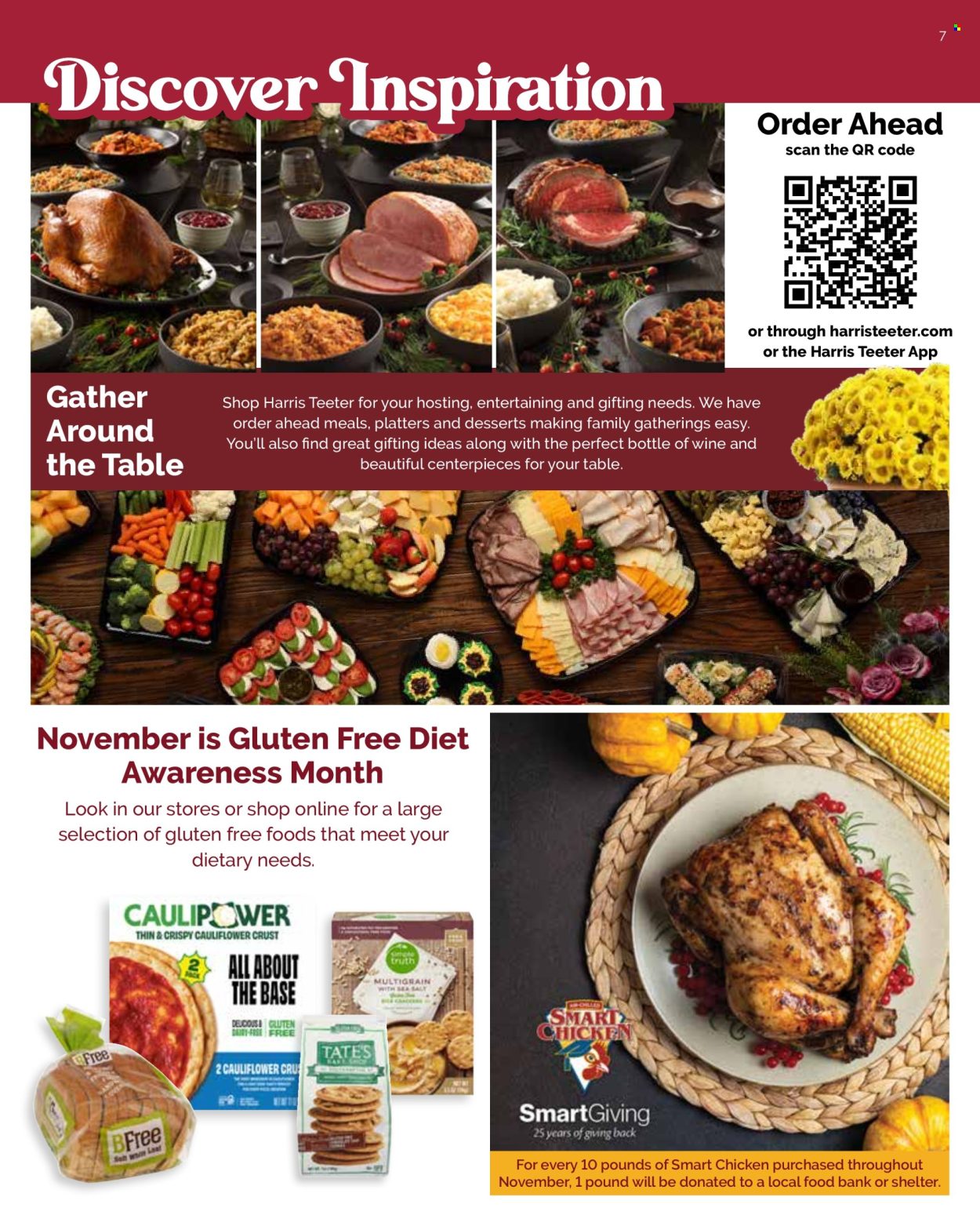 Harris Teeter ad - 11/05/2025 - 12/02/2025. Page 7