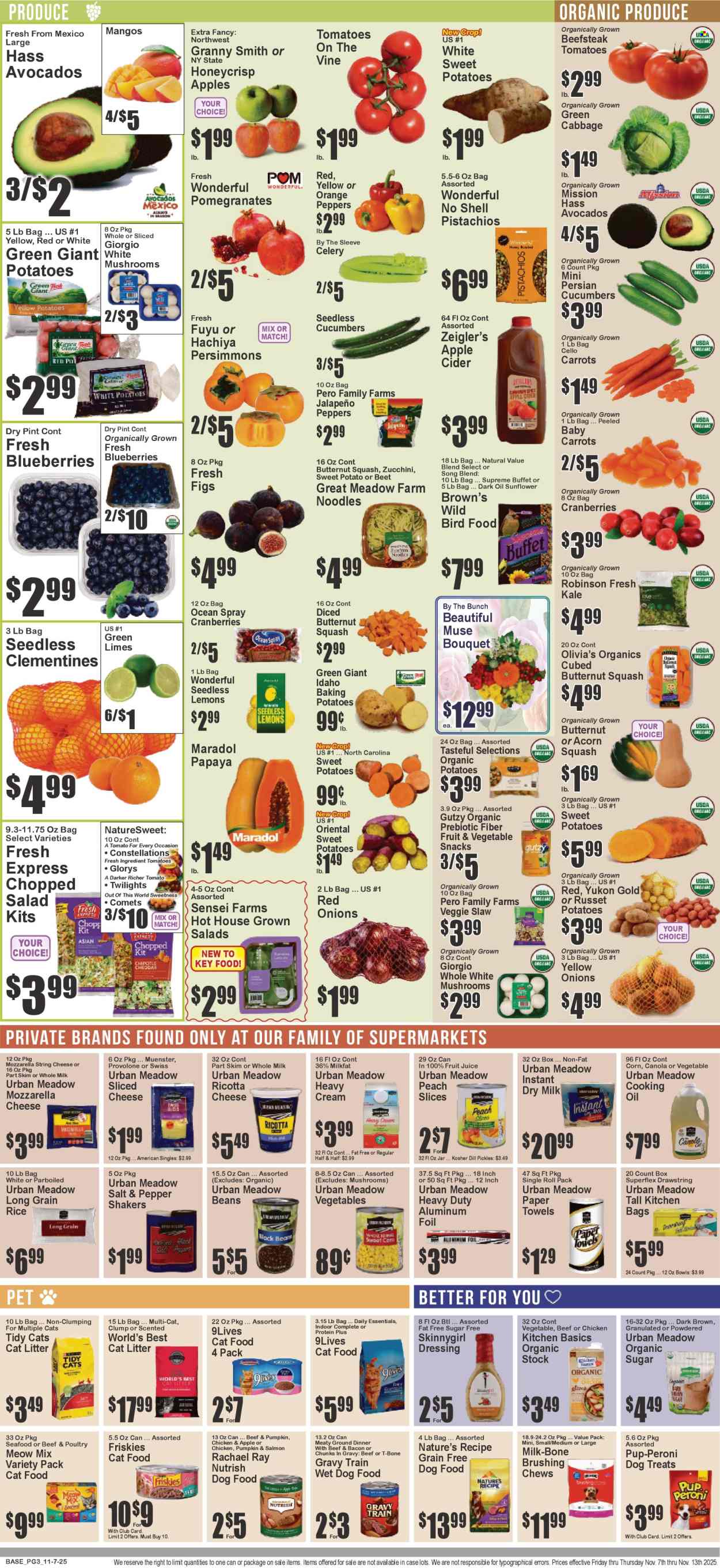 Key Food ad - 11/07/2025 - 11/13/2025. Page 4