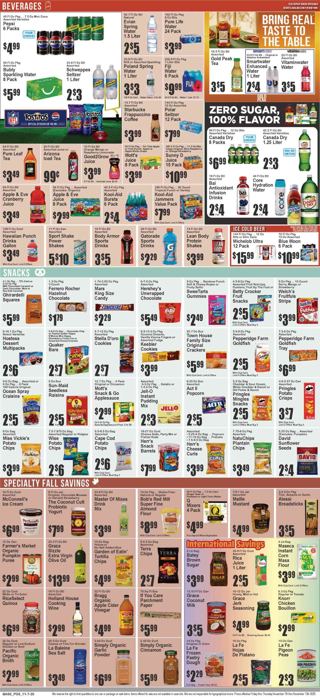 Key Food ad - 11/07/2025 - 11/13/2025. Page 6