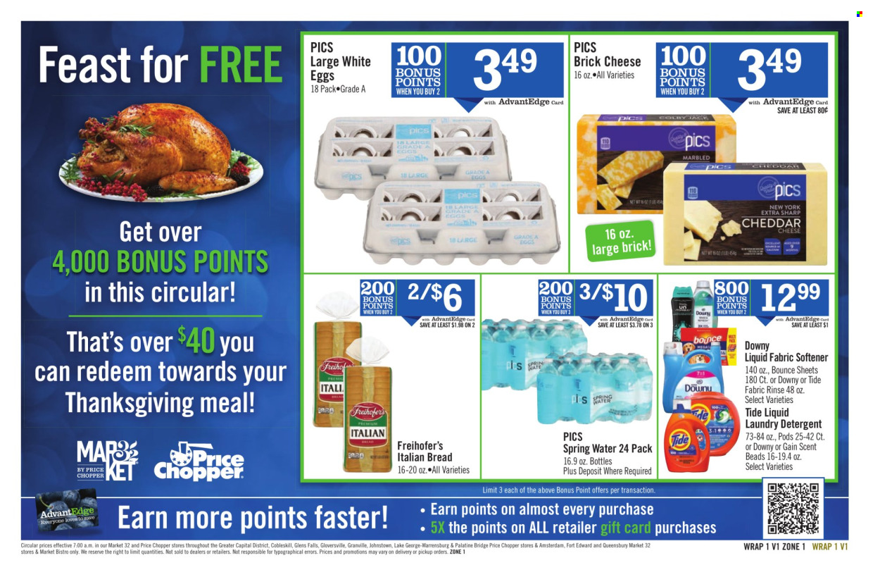 Price Chopper ad - 11/09/2025 - 11/12/2025. Page 13