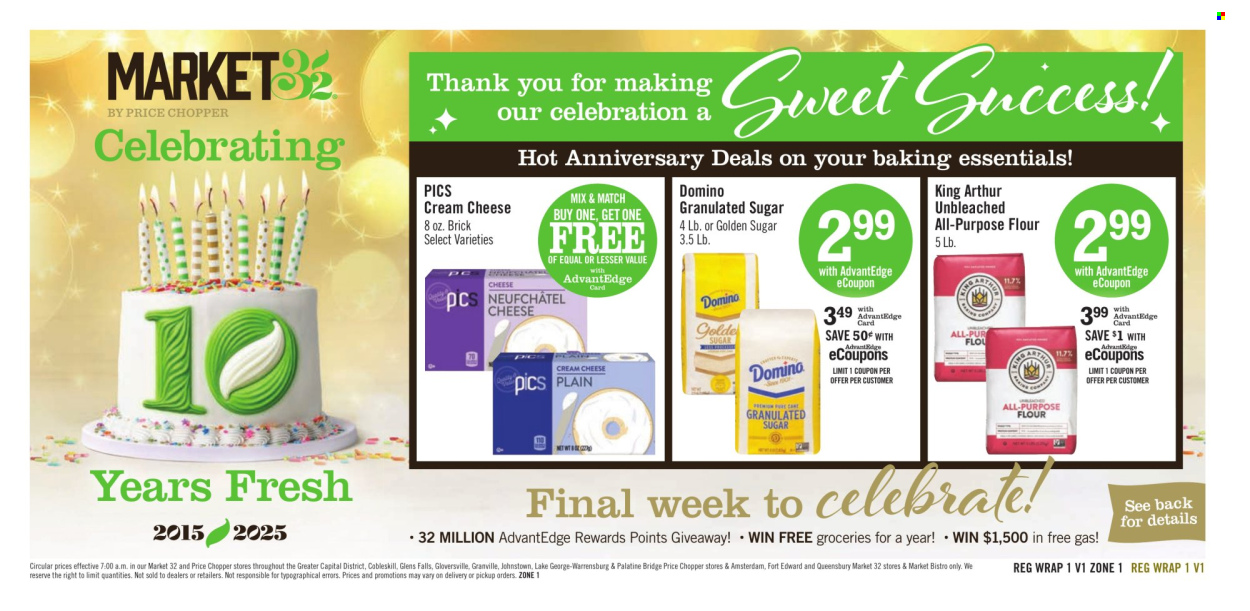 Price Chopper ad - 11/09/2025 - 11/12/2025. Page 17