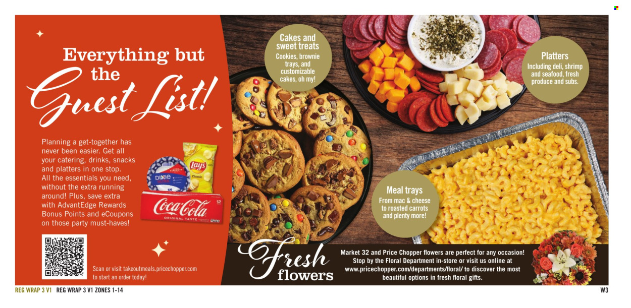 Price Chopper ad - 11/09/2025 - 11/12/2025. Page 19