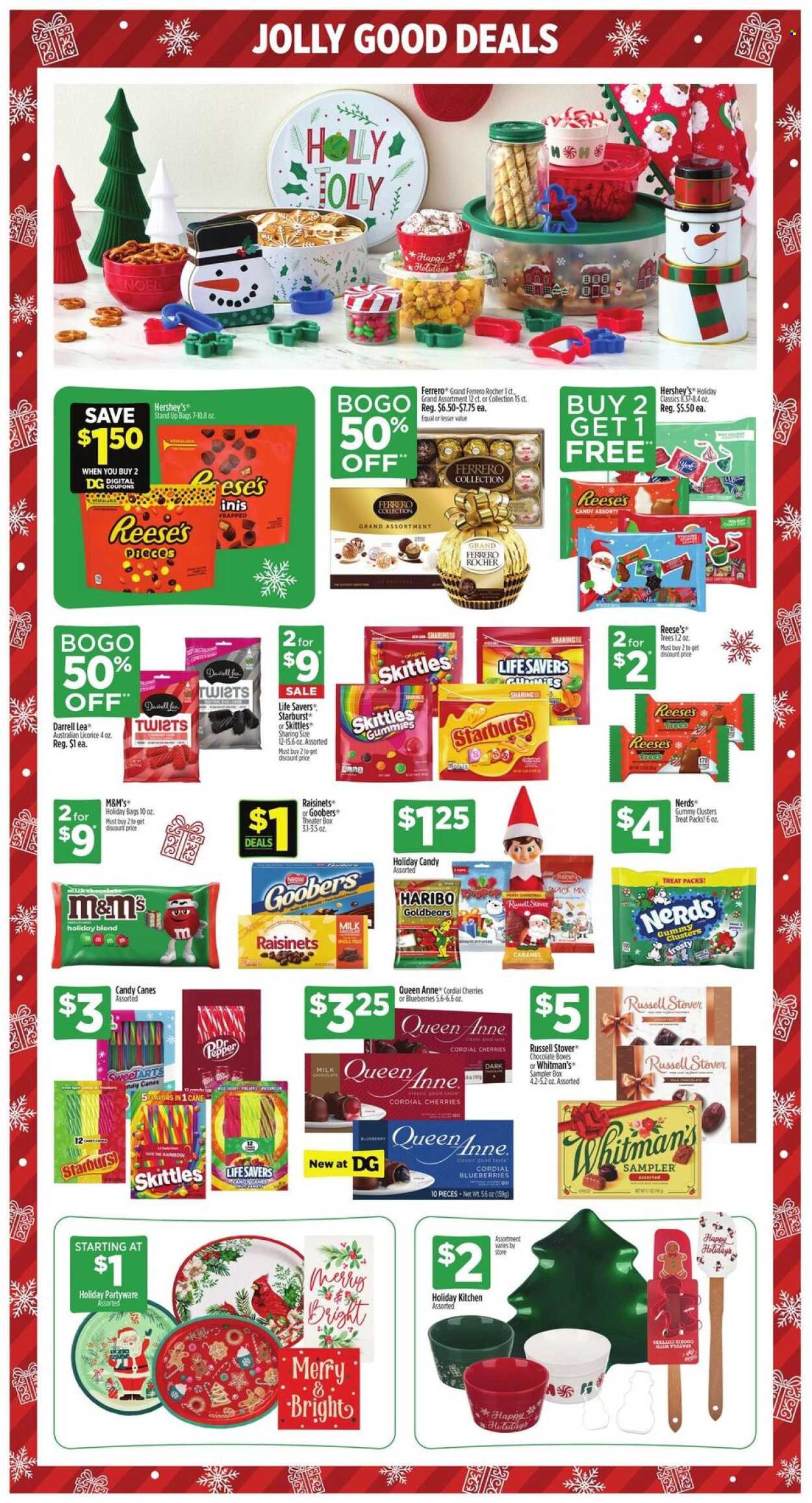 Dollar General ad - 11/09/2025 - 11/15/2025. Page 7