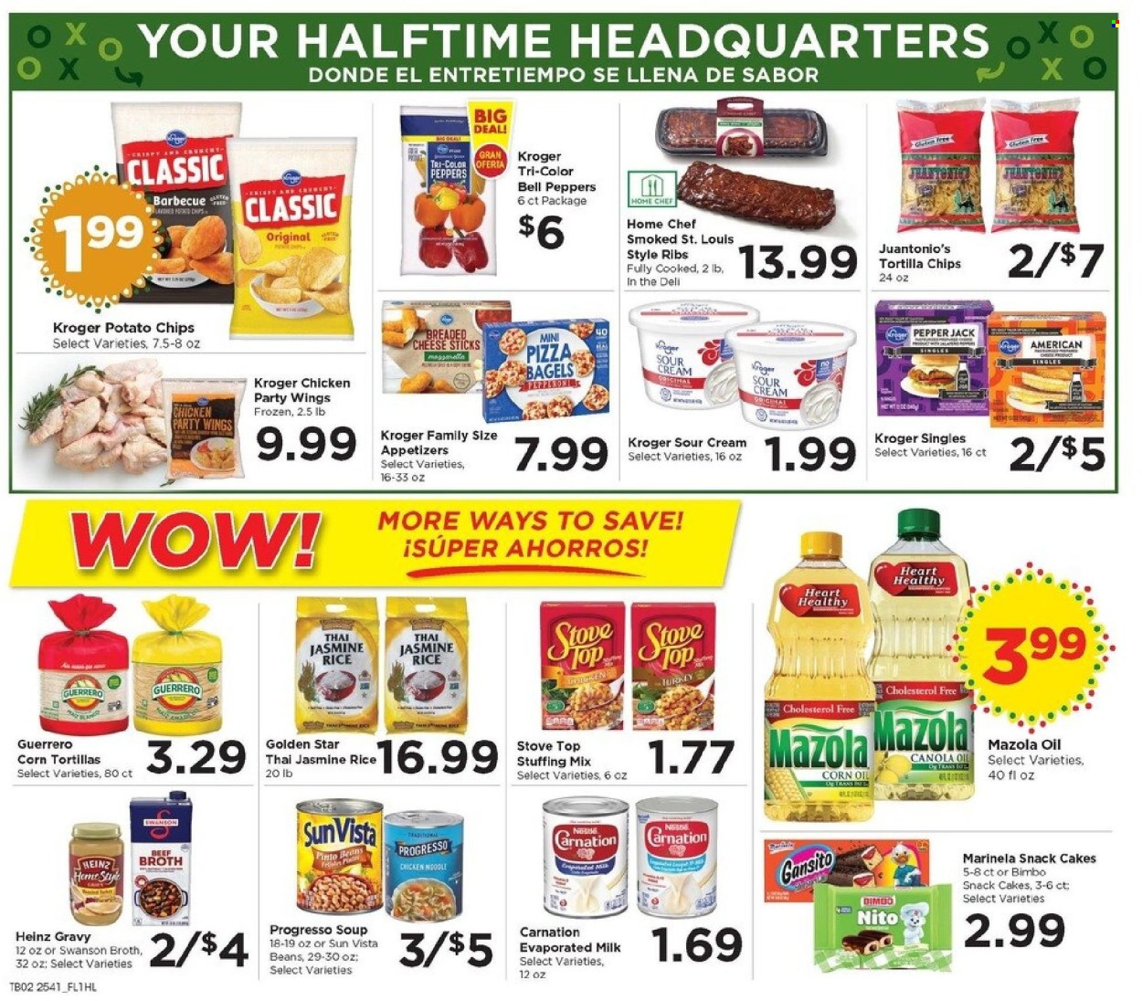 Food 4 Less ad - 11/12/2025 - 11/18/2025. Page 3
