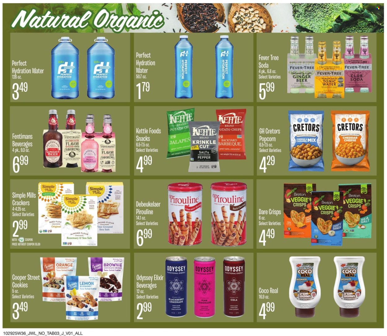 Jewel Osco ad - 10/29/2025 - 11/25/2025. Page 3