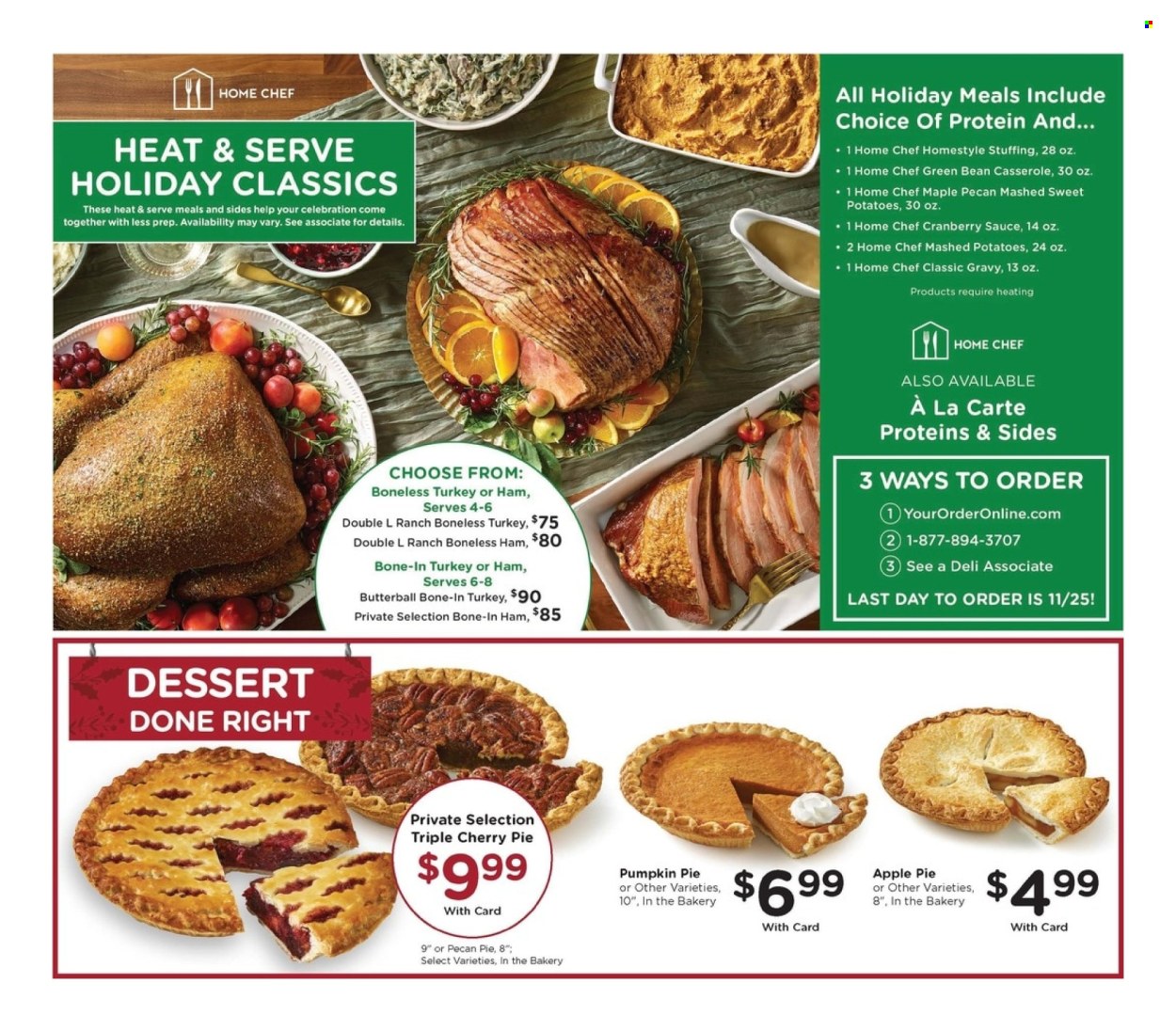 Fred Meyer ad - 11/12/2025 - 11/18/2025. Page 6
