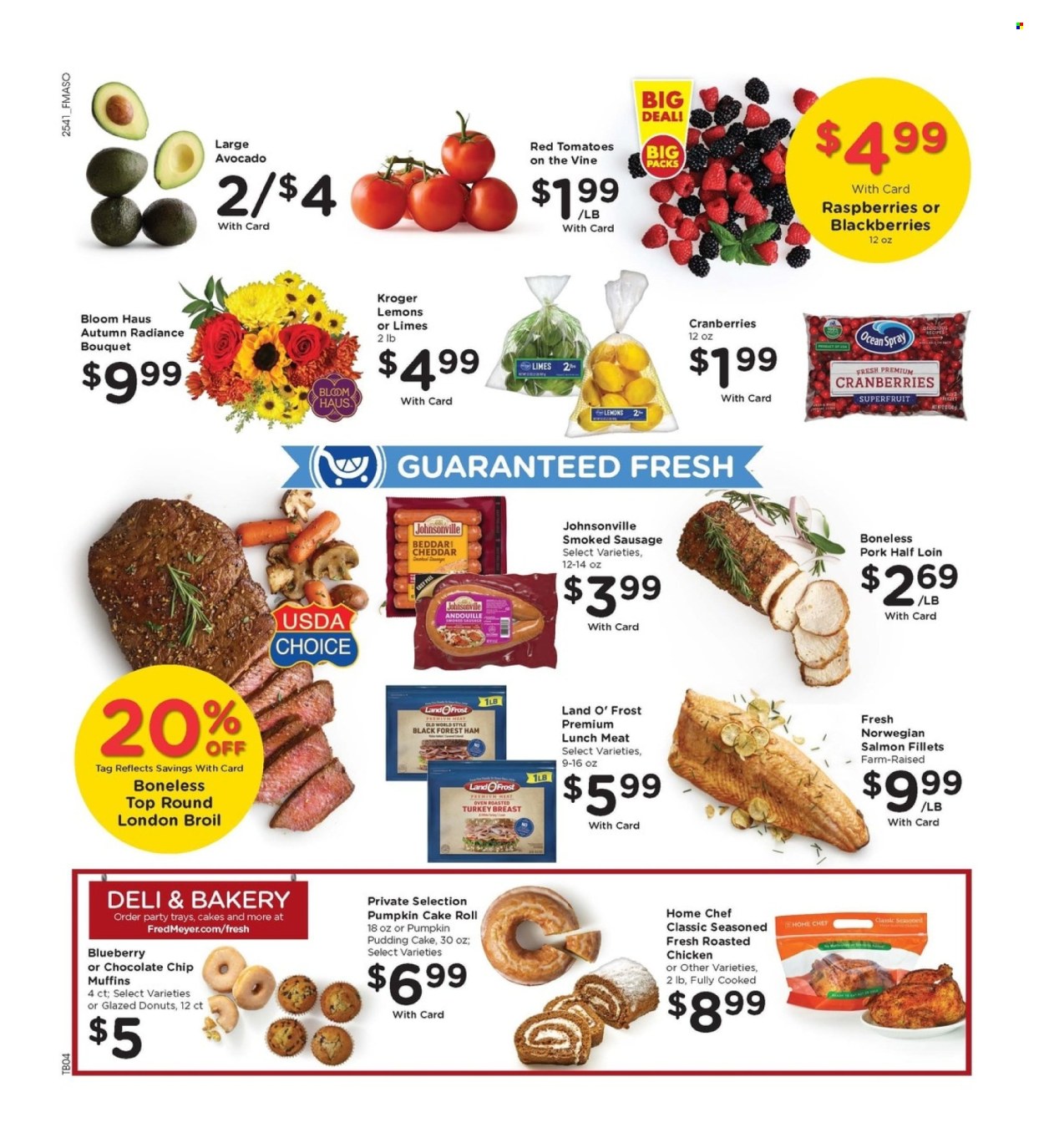 Fred Meyer ad - 11/12/2025 - 11/18/2025. Page 8