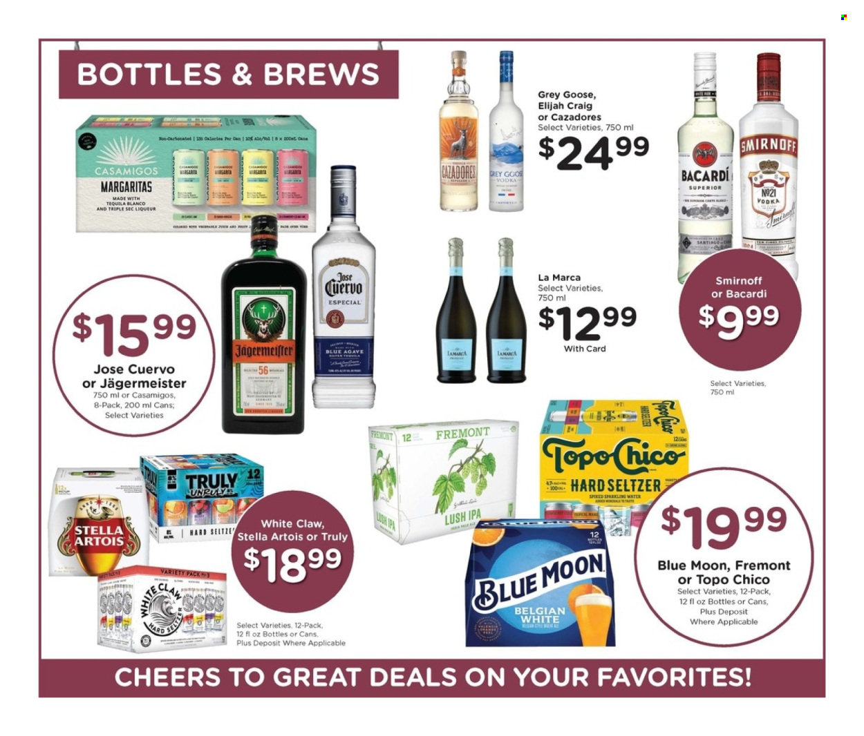 Fred Meyer ad - 11/12/2025 - 11/18/2025. Page 9