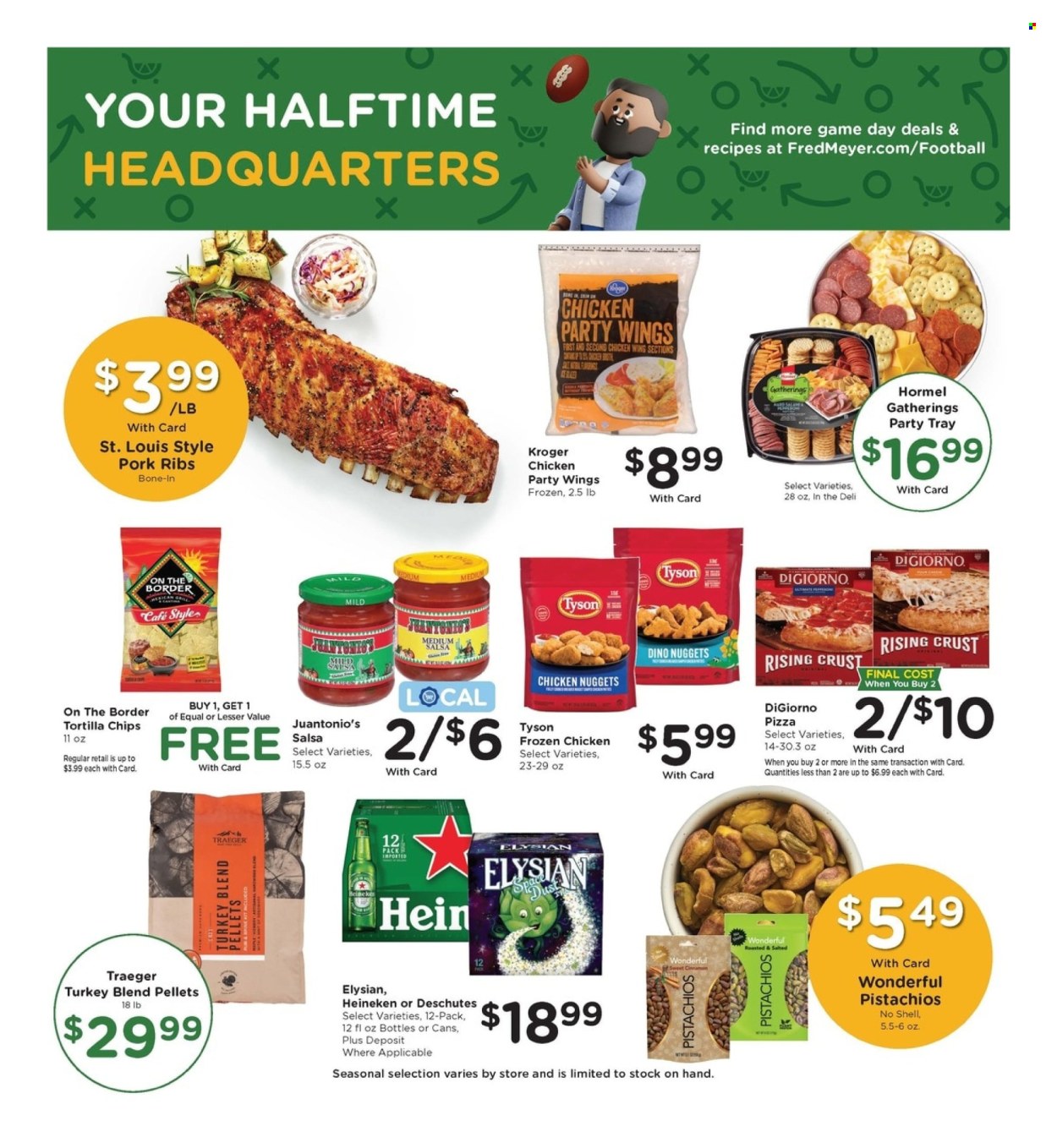 Fred Meyer ad - 11/12/2025 - 11/18/2025. Page 10