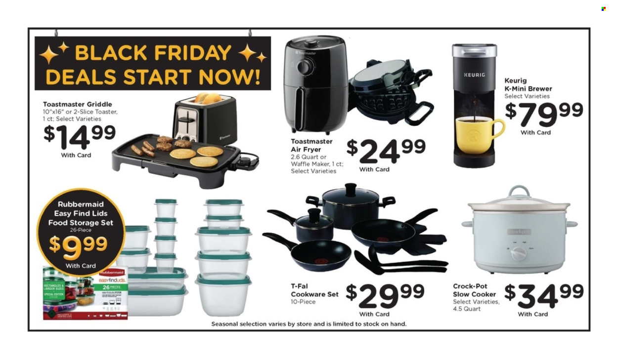Fred Meyer ad - 11/12/2025 - 11/18/2025. Page 13