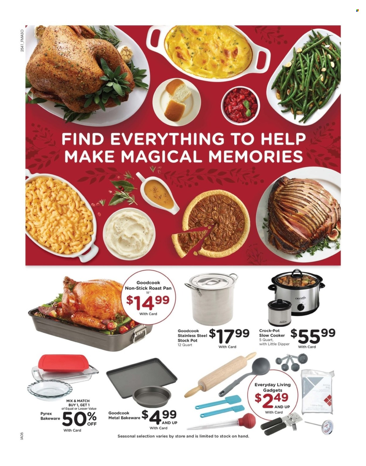 Fred Meyer ad - 11/12/2025 - 11/18/2025. Page 14