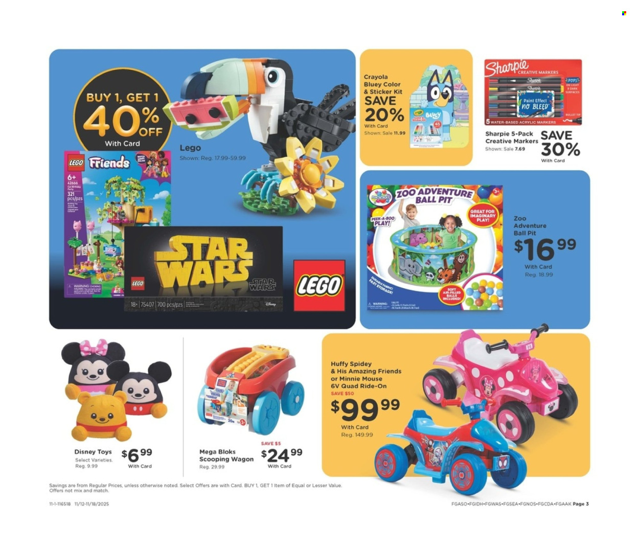 Fred Meyer ad - 11/12/2025 - 11/18/2025. Page 3