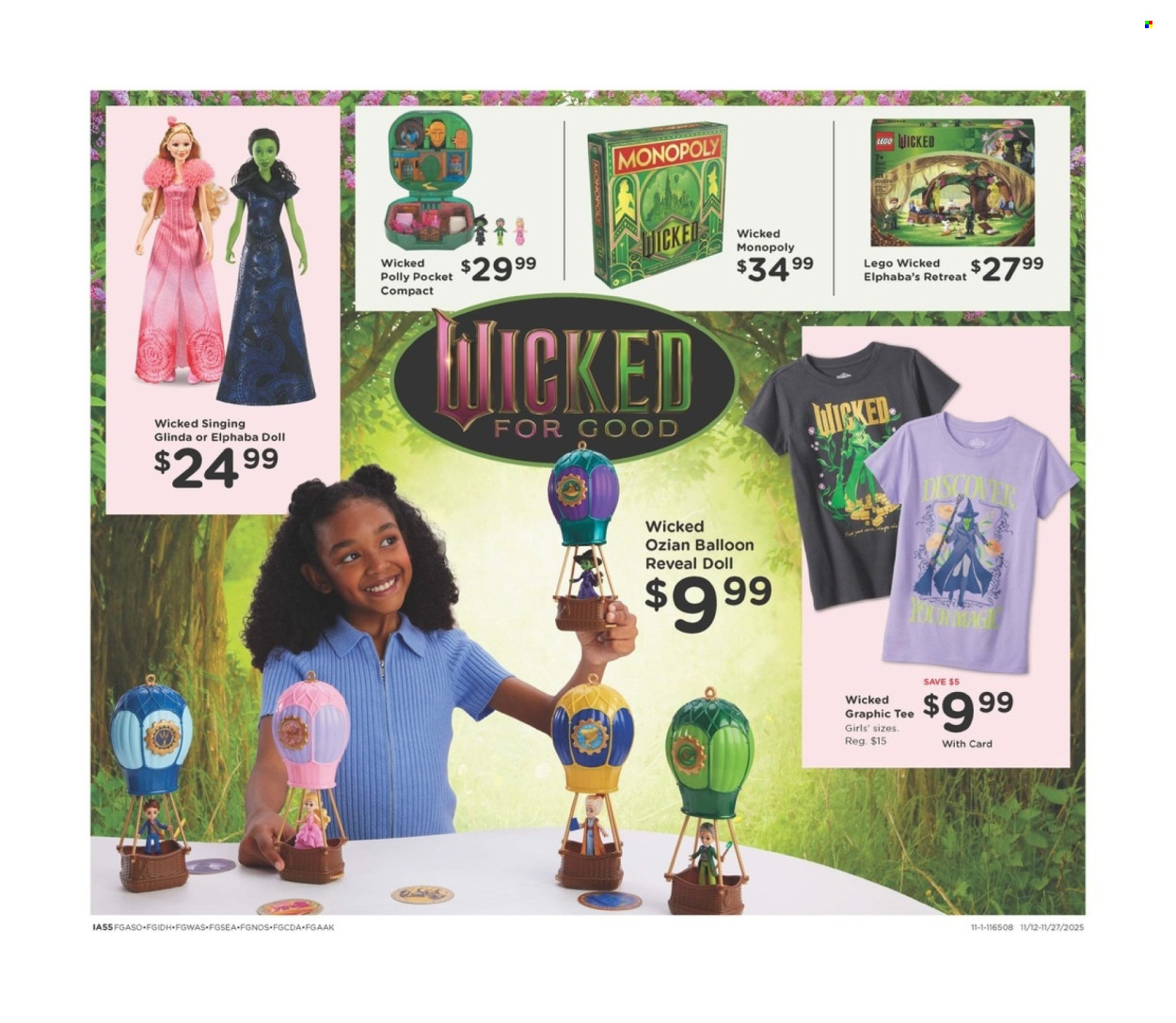 Fred Meyer ad - 11/12/2025 - 11/18/2025. Page 4