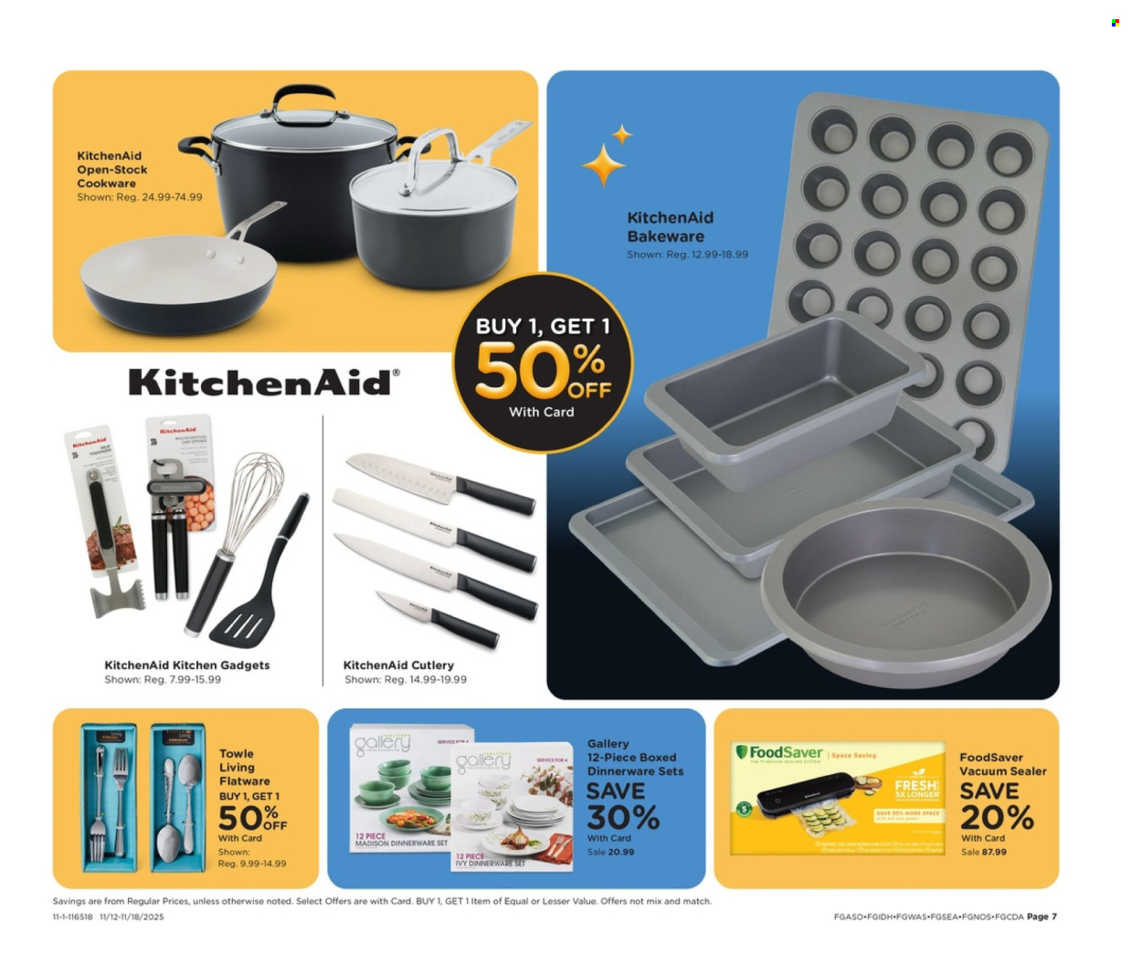 Fred Meyer ad - 11/12/2025 - 11/18/2025. Page 10