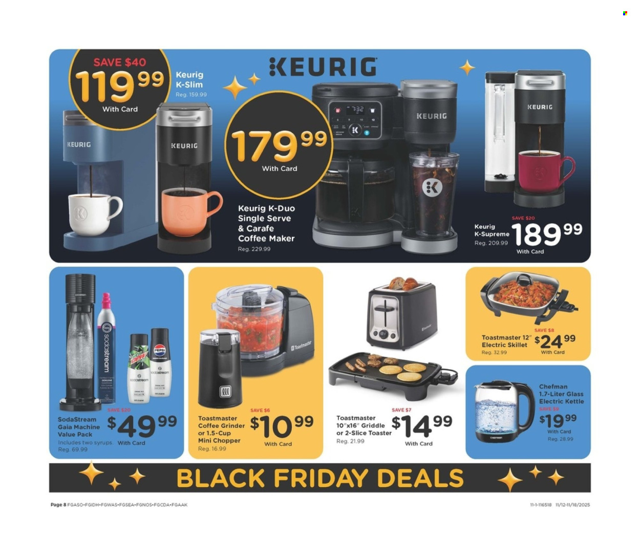 Fred Meyer ad - 11/12/2025 - 11/18/2025. Page 11