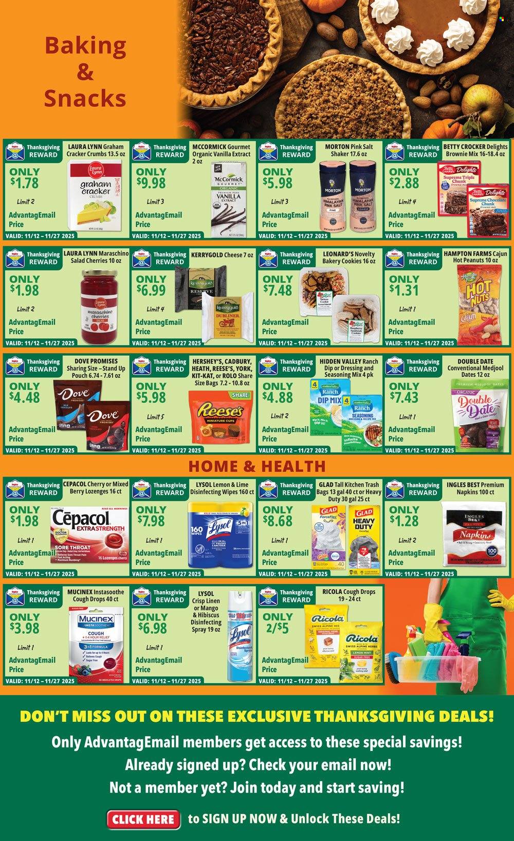 Ingles ad - 11/12/2025 - 11/18/2025. Page 9