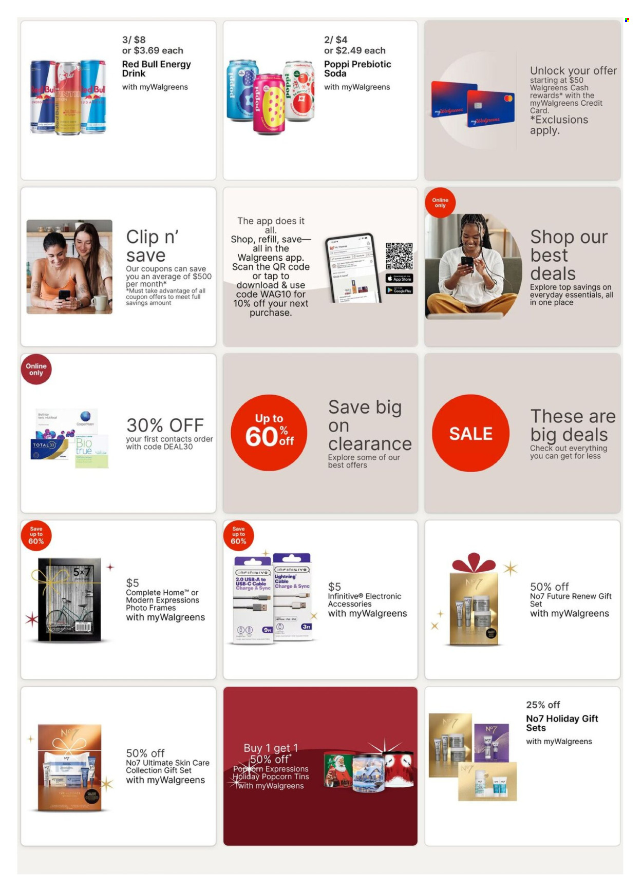 Walgreens ad - 11/16/2025 - 11/22/2025. Page 5