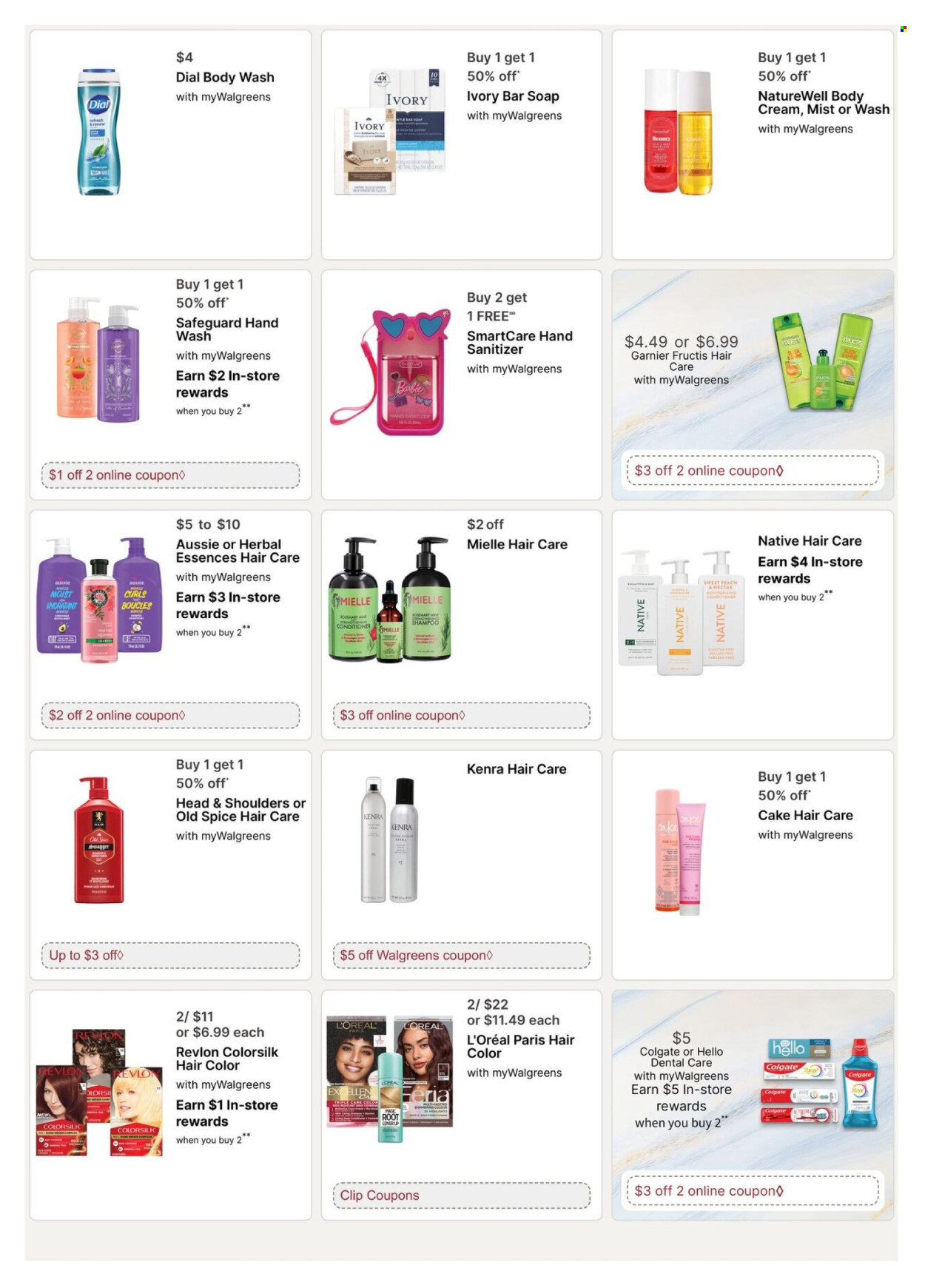 Walgreens ad - 11/16/2025 - 11/22/2025. Page 16