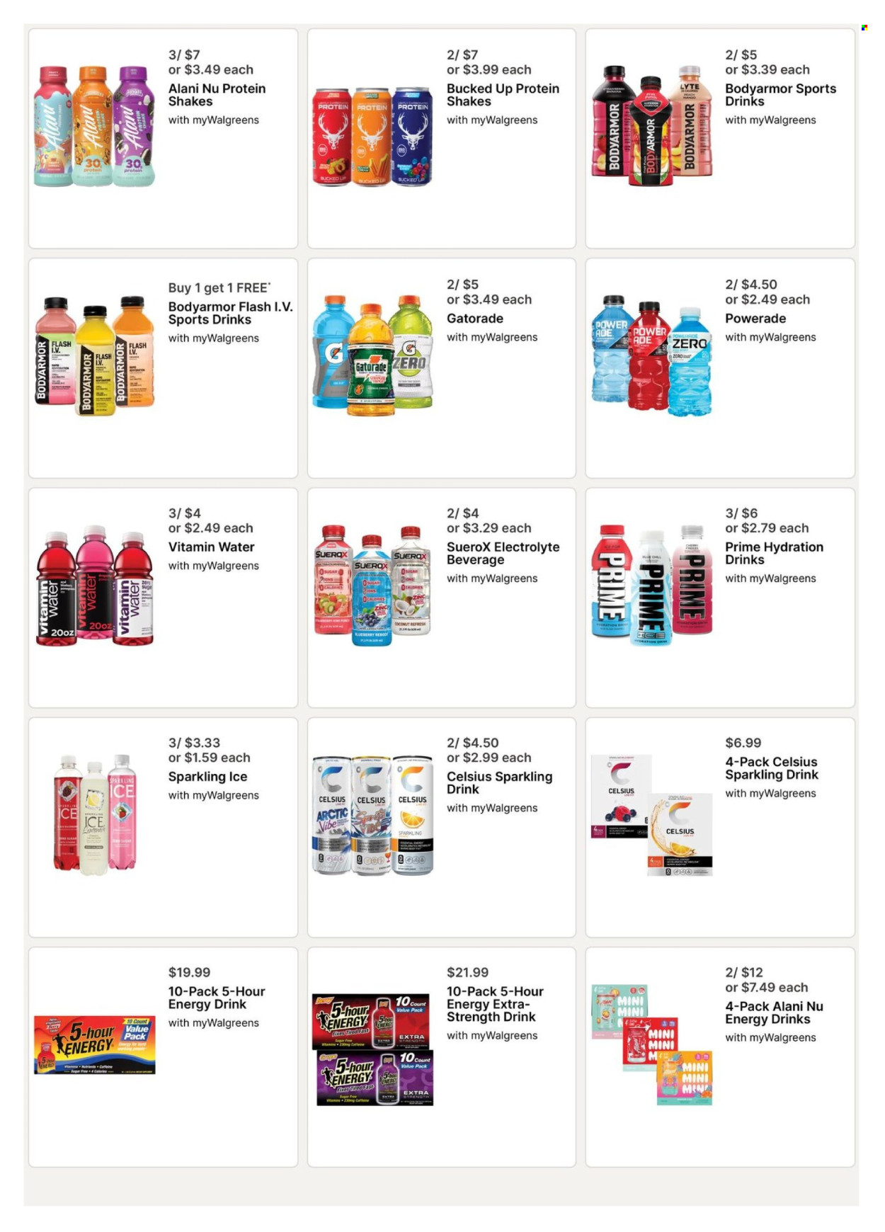Walgreens ad - 11/16/2025 - 11/22/2025. Page 30