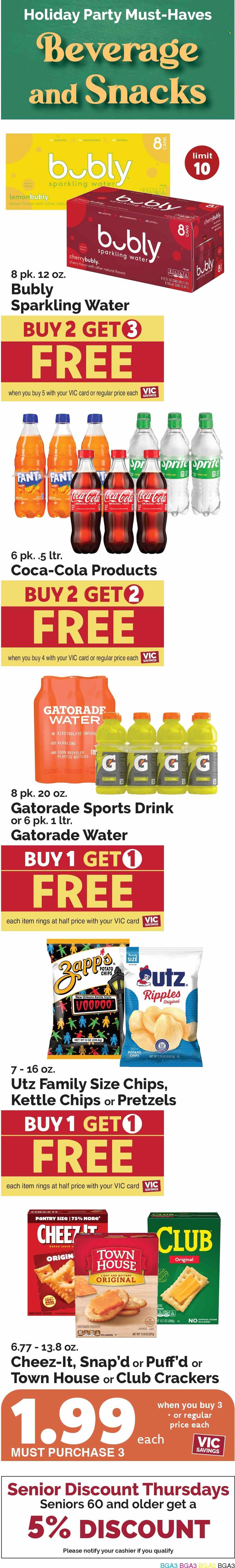 Harris Teeter ad - 11/12/2025 - 11/18/2025. Page 3