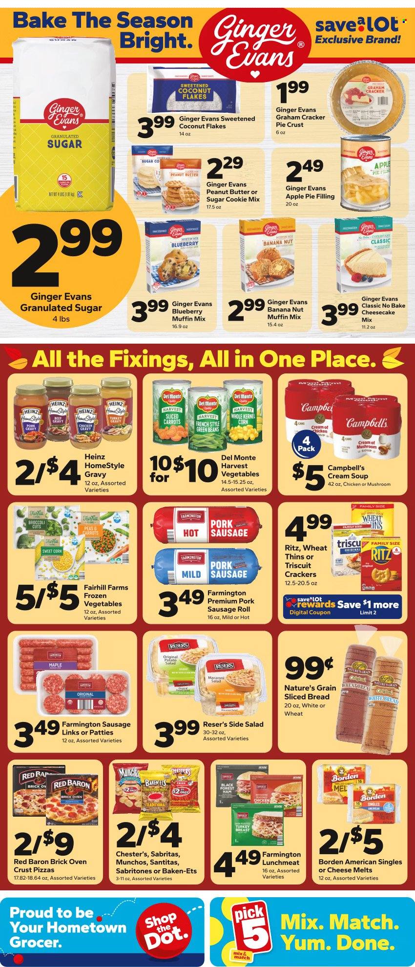 Save a Lot ad - 11/12/2025 - 11/18/2025. Page 2