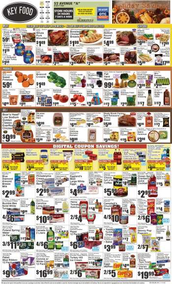 Key Food Flyer - 11/14/2025 - 11/20/2025.
