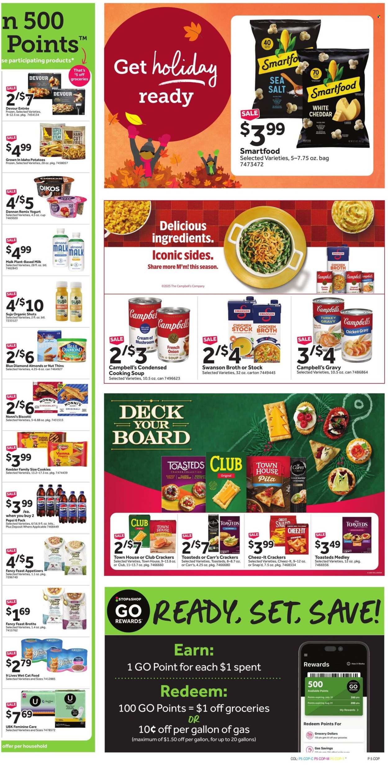 Stop & Shop ad - 11/14/2025 - 11/20/2025. Page 5