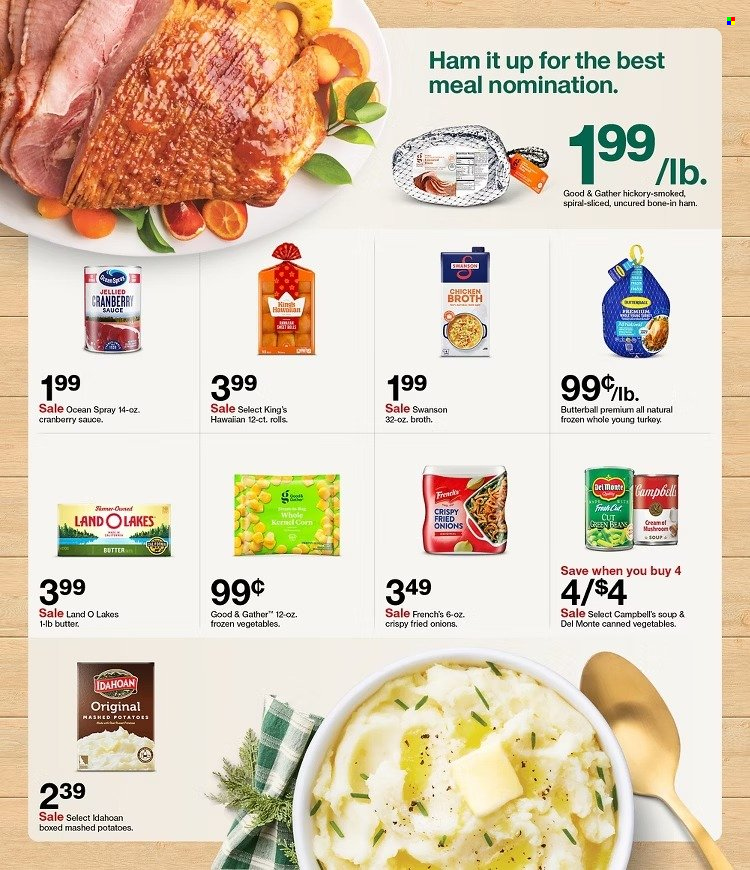 Target ad - 11/16/2025 - 11/22/2025. Page 5