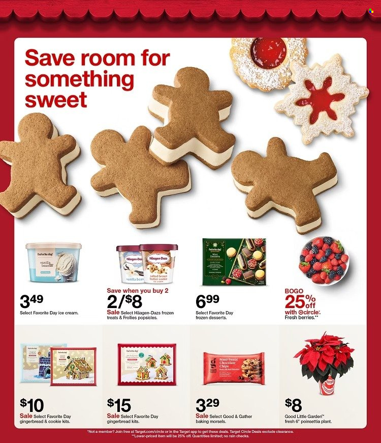 Target ad - 11/16/2025 - 11/22/2025. Page 9