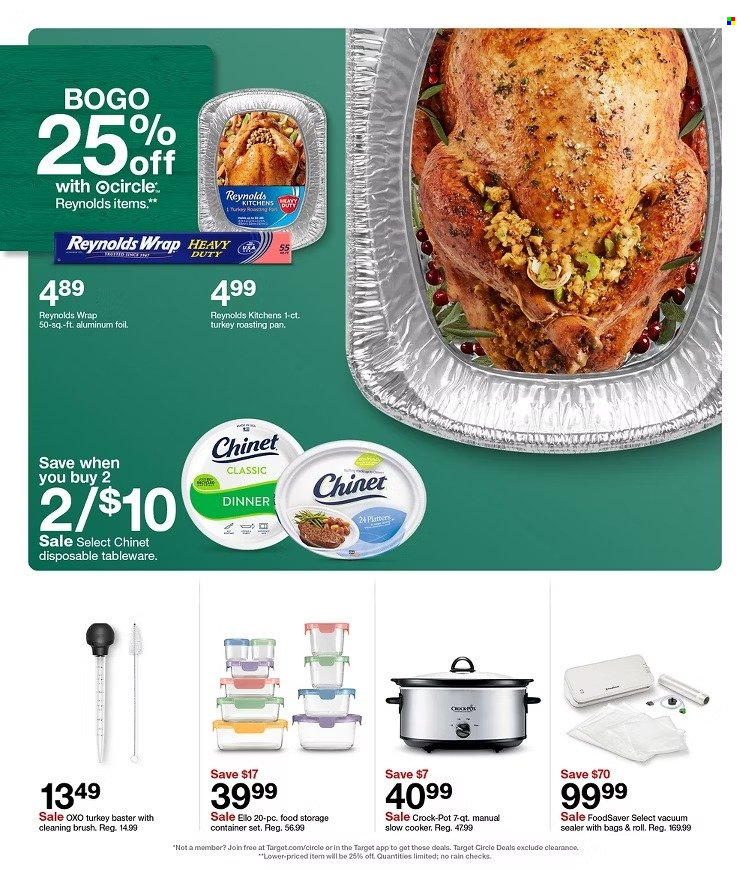 Target ad - 11/16/2025 - 11/22/2025. Page 13