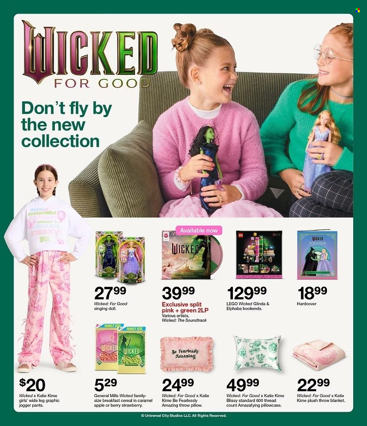 Target ad - 11/16/2025 - 11/22/2025. Page 26