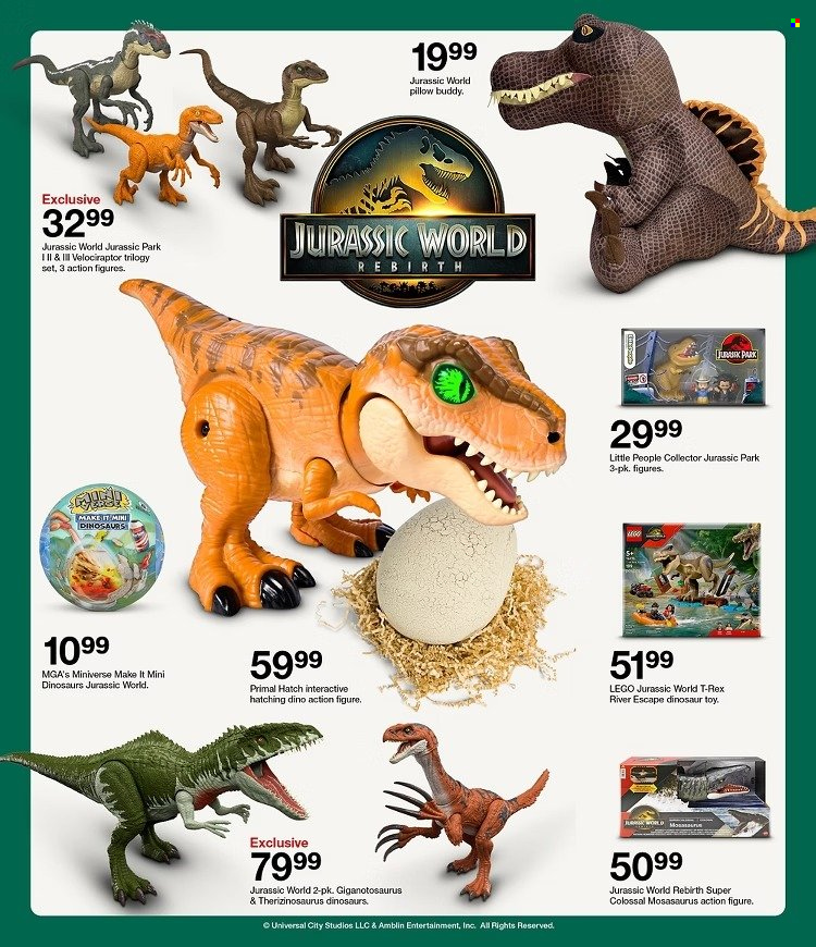 Target ad - 11/16/2025 - 11/22/2025. Page 27