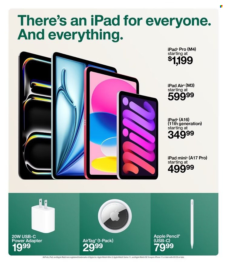 Target ad - 11/16/2025 - 11/22/2025. Page 31