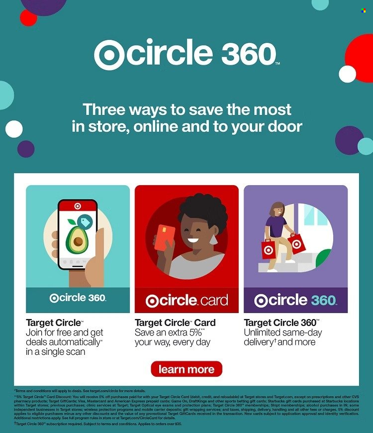 Target ad - 11/16/2025 - 11/22/2025. Page 39
