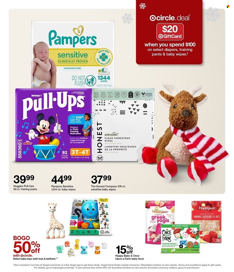 Target ad - 11/16/2025 - 11/22/2025. Page 43