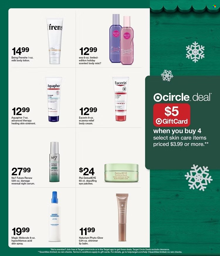 Target ad - 11/16/2025 - 11/22/2025. Page 46