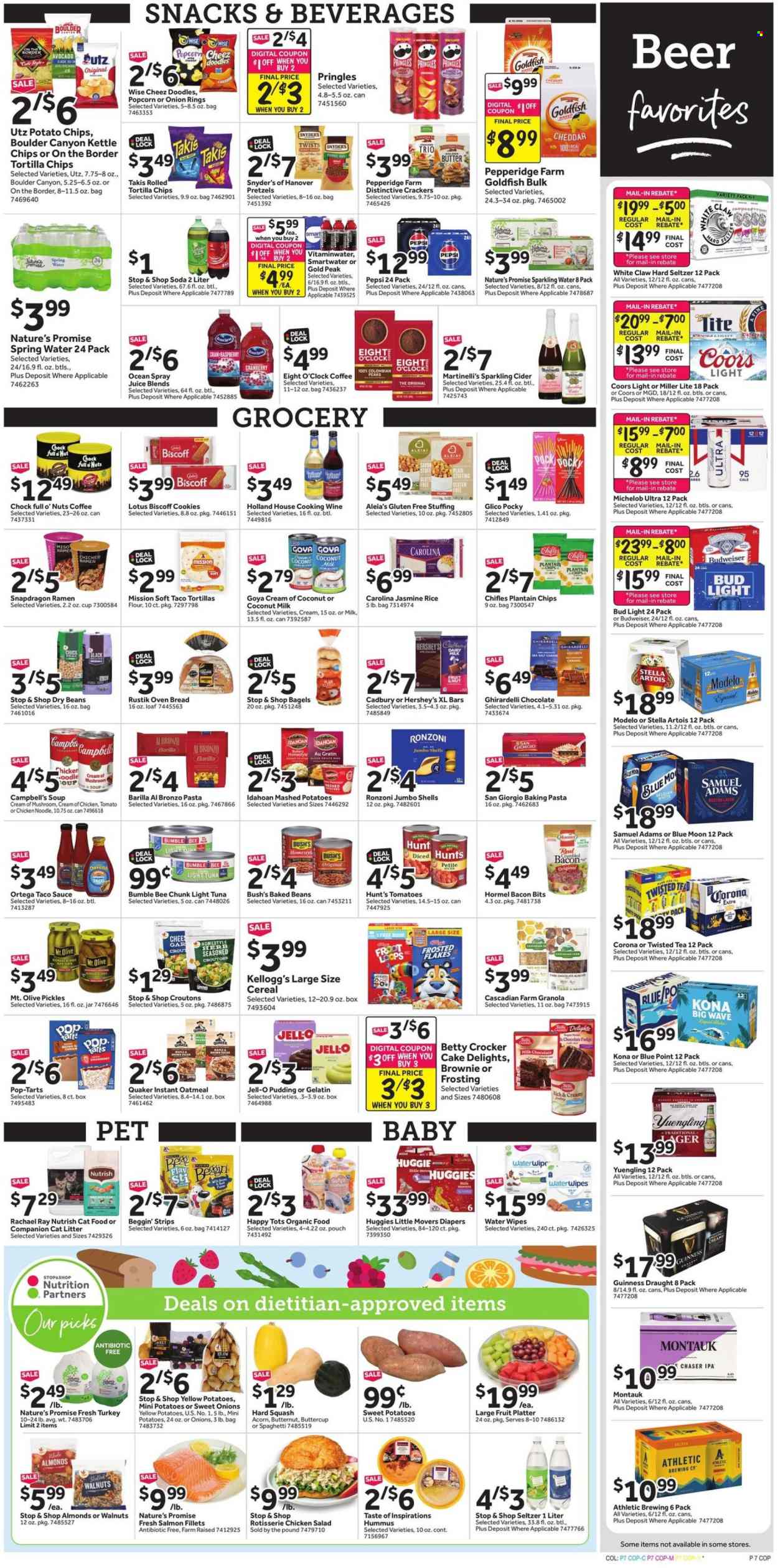 Shaw’s ad - 11/14/2025 - 11/20/2025. Page 10
