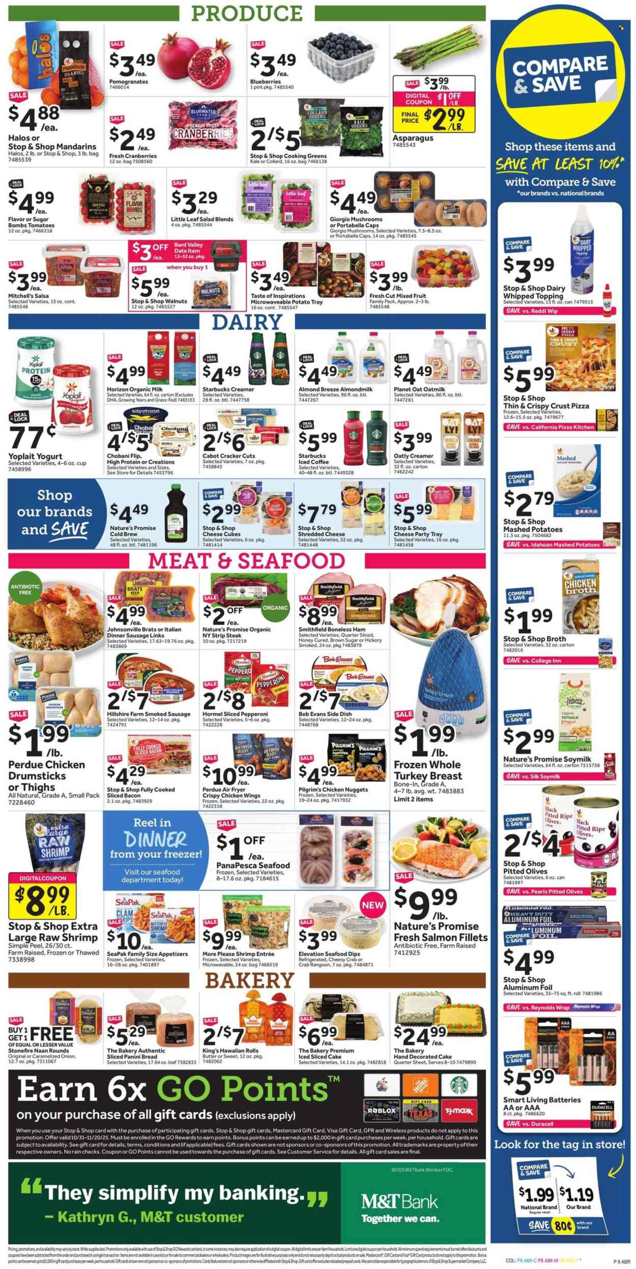 Shaw’s ad - 11/14/2025 - 11/20/2025. Page 11