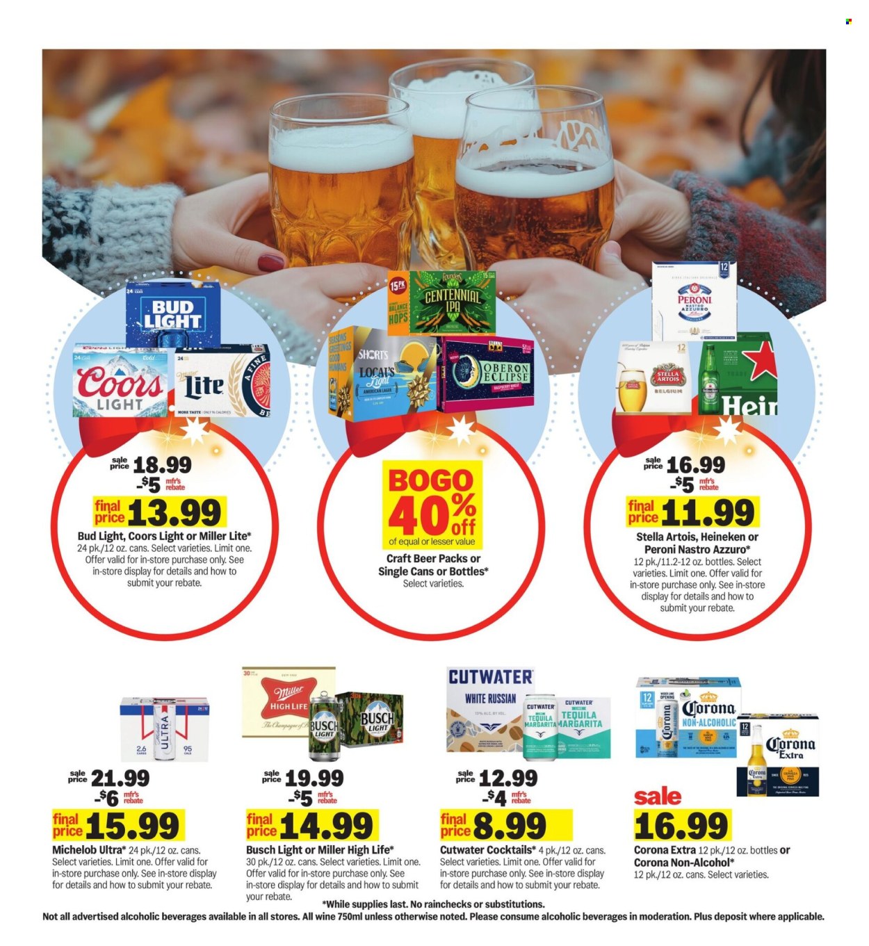 Meijer ad - 11/19/2025 - 11/25/2025. Page 26