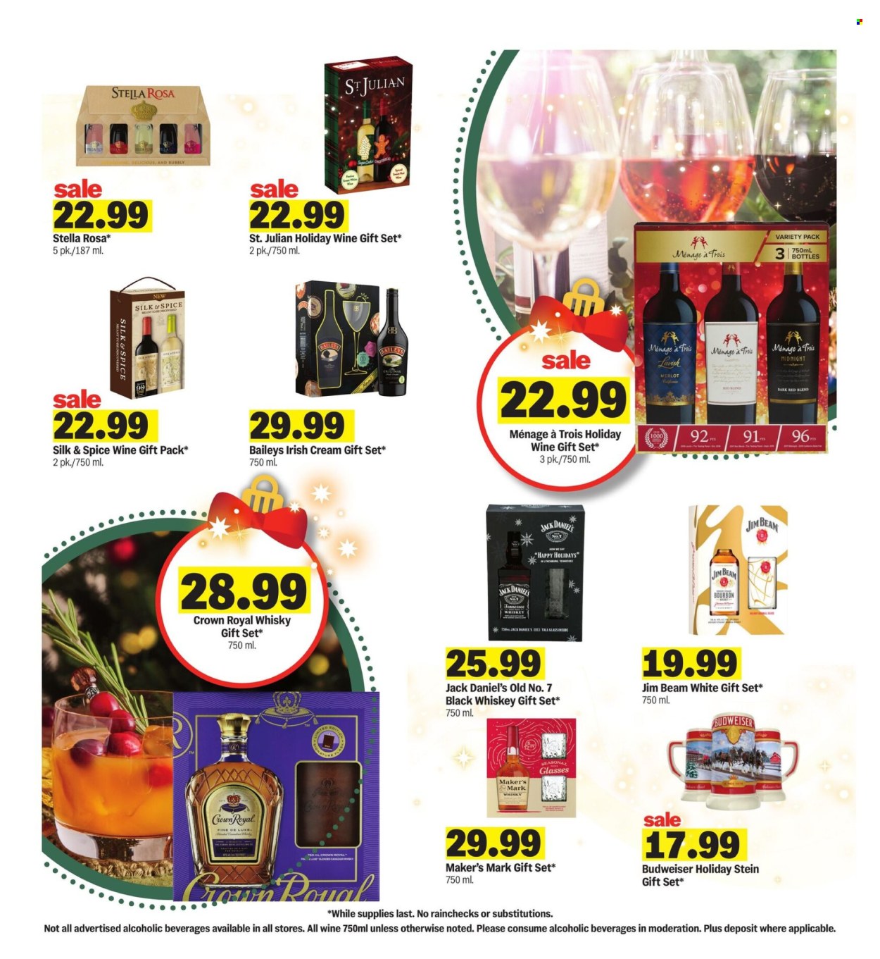 Meijer ad - 11/19/2025 - 11/25/2025. Page 28