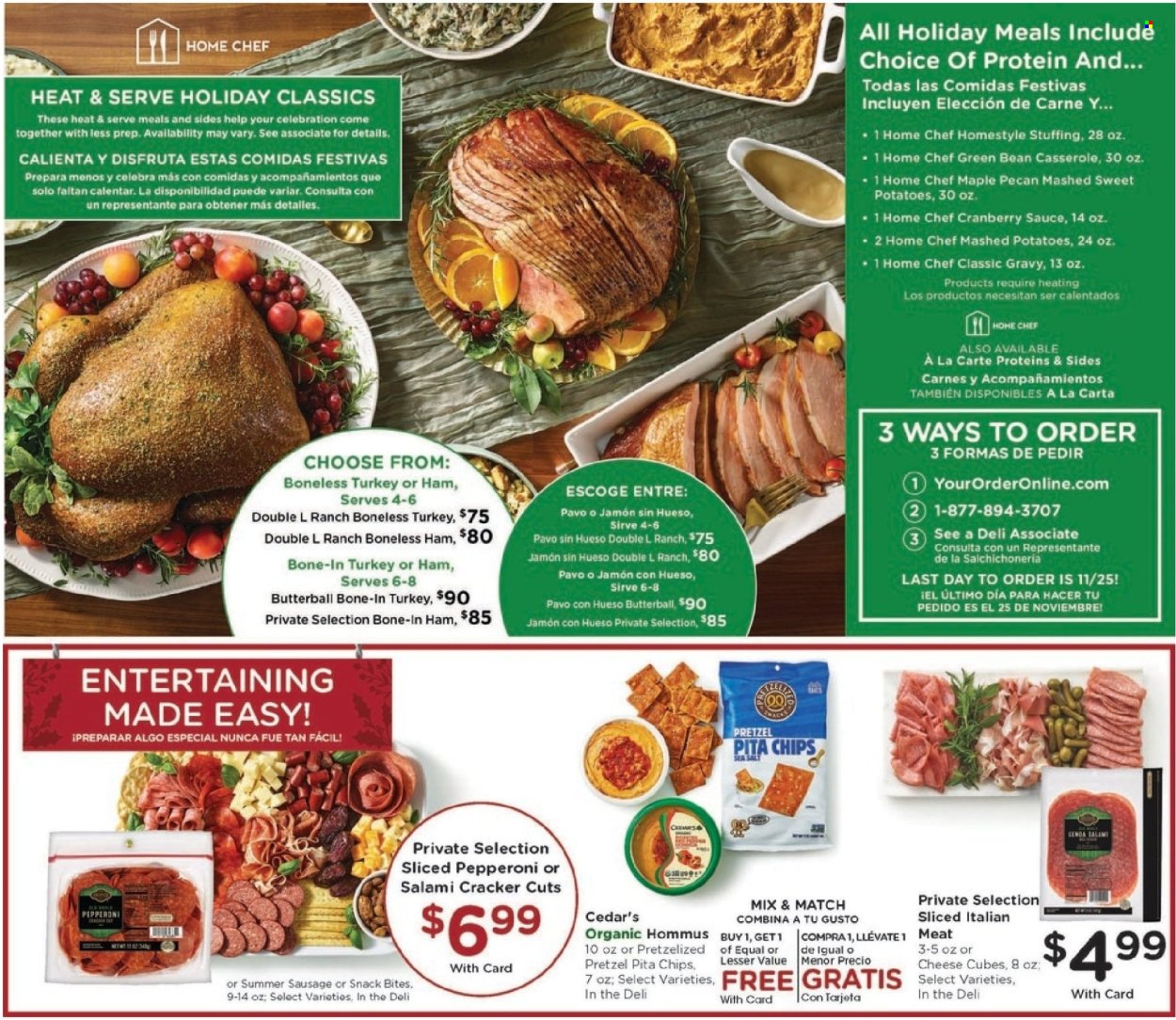 Kroger ad - 11/19/2025 - 11/27/2025. Page 5