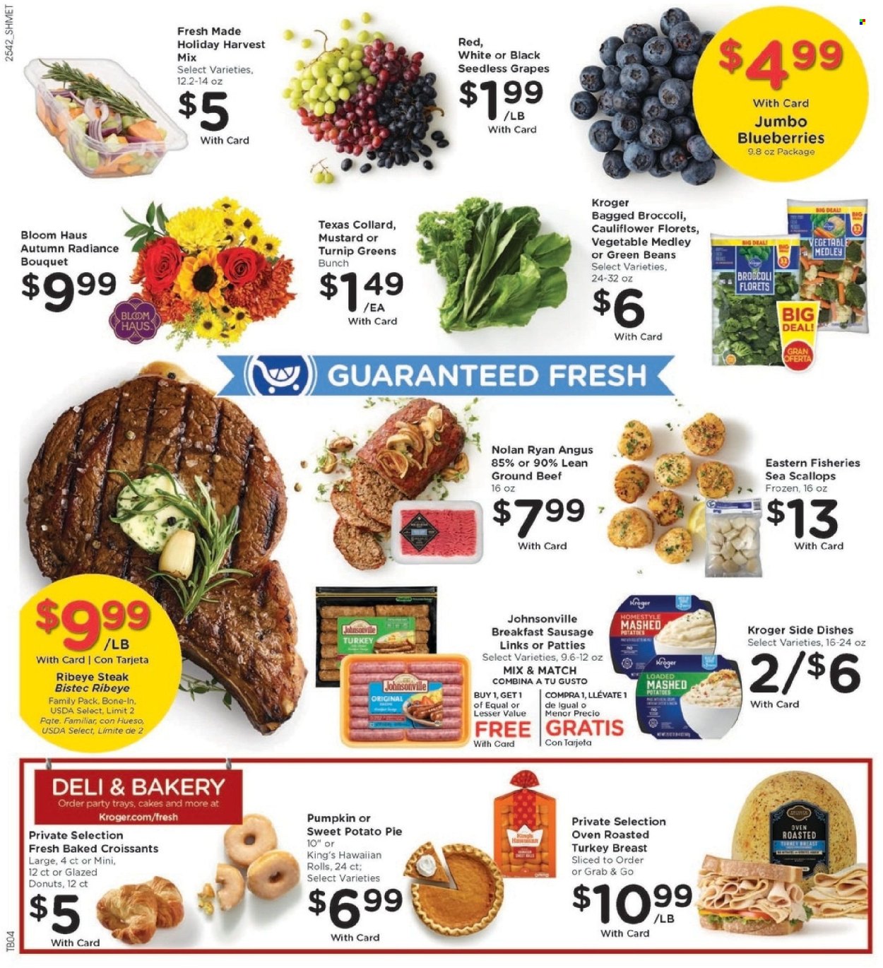 Kroger ad - 11/19/2025 - 11/27/2025. Page 6