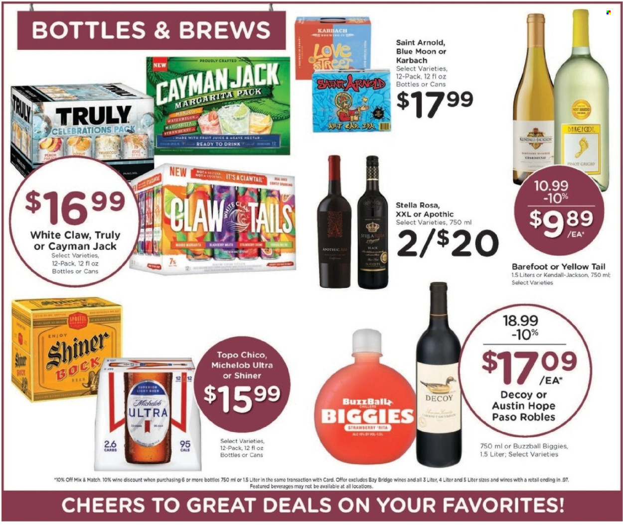 Kroger ad - 11/19/2025 - 11/27/2025. Page 7