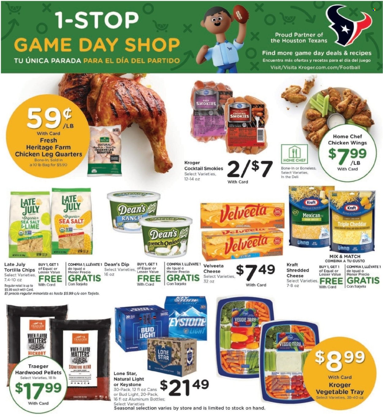 Kroger ad - 11/19/2025 - 11/27/2025. Page 8