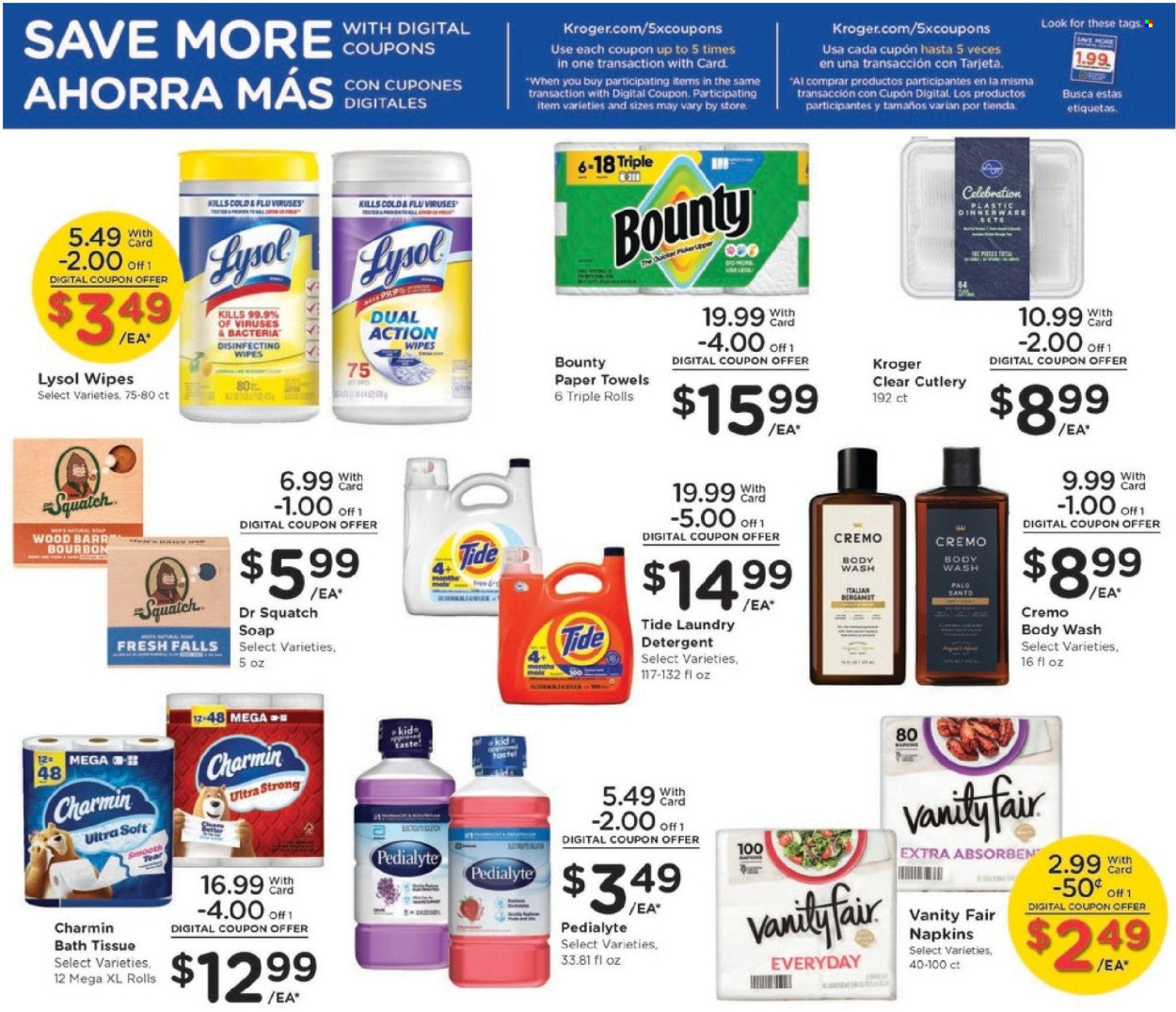 Kroger ad - 11/19/2025 - 11/27/2025. Page 10
